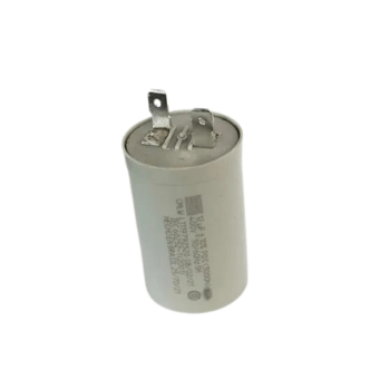 Capacitor 12 UF 400V Lavadora