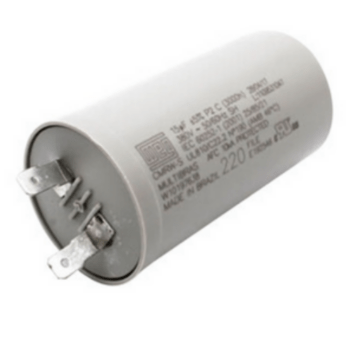 Capacitor 15UF 400V Lavadora