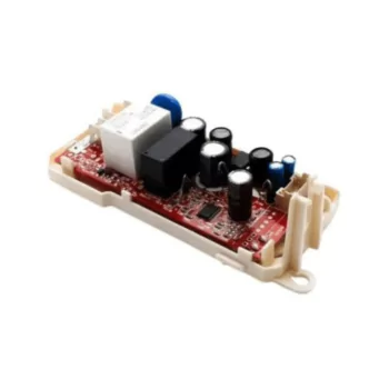 Placa Controle Geladeira Consul Crm33 W10632495 Bivolt