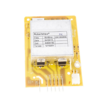 Placa Lavadora Electrolux Lm06 Lf80 Bivolt 64800160 Original