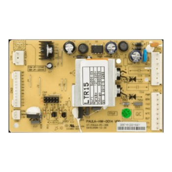 Placa Potência Electrolux Ltr15 Bivolt 64800626 Original