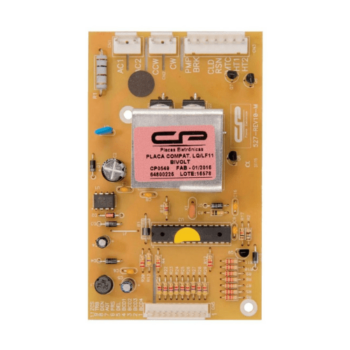 Placa Potência 64800226 CP0549 Bivolt