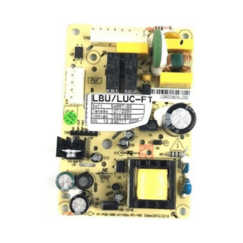 Placa Potência 70201835 Original Bivolt