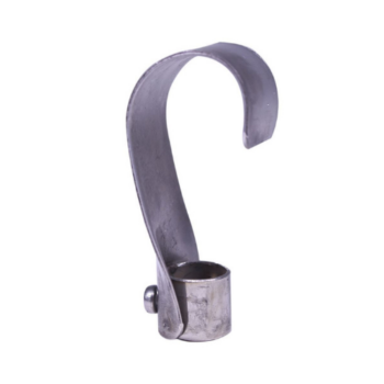 PROTETOR CHAMA MACARICO TURBOTOCHA 5/8 ACO INOX