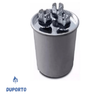 Capacitor Duplo 45+ 3UF 380v - Ar Condicionado