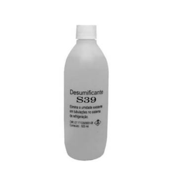 Álcool Metílico Desumificante S39 500ml (Álcool Metílico)