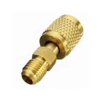 Adaptador Mangueira do Manifold R22 Para R410a