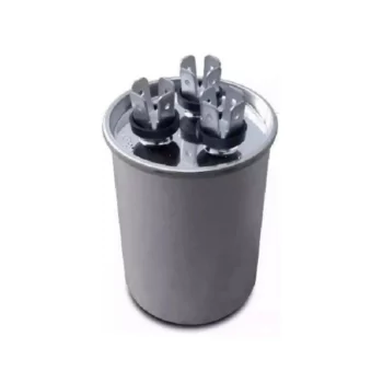 Capacitor Duplo 20UF+5UF 440v – Ar Condicionado