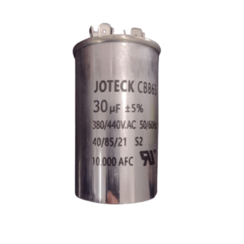 Capacitor 30UF 400V Ar Condicionado