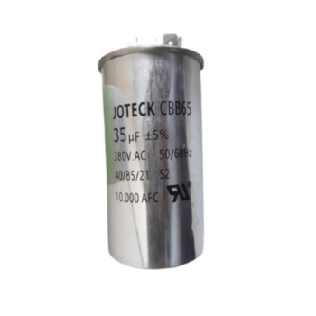 Capacitor 35UF 400V Ar Condicionado