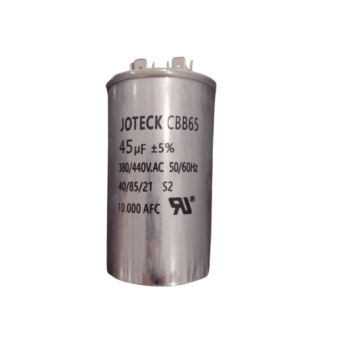 Capacitor 45UF 400V Ar Condicionado