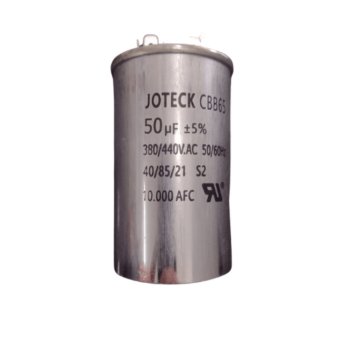 Capacitor 50UF 440V Ar Condicionado