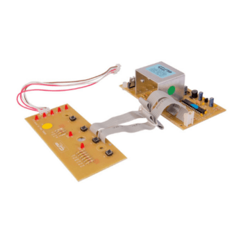 Placa De Potência + Interface Lavadora BWB08A W10474203 Bivolt CP1440