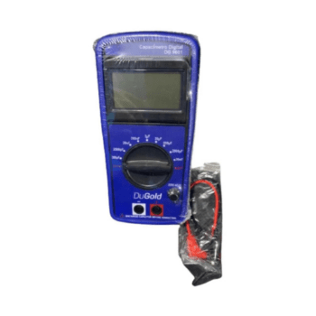 Capacímetro Digital Prossifional 20mf Dg9601