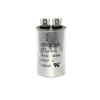 Capacitor Duplo Ar Condicionado 17+2.5UF 440V