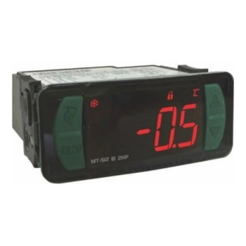 Controlador Temperatura Digital Mt-512e 2hp Full Gauge