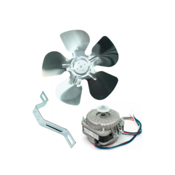 Micro Ventilador Motor 1.25 Freezer Bivolt