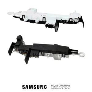 Dispositivo Trava da Porta Lava e Seca 127V Dc64-00519b