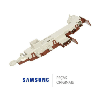 Dispositivo Trava da Porta Lava e Seca 220V Dc64-00519a