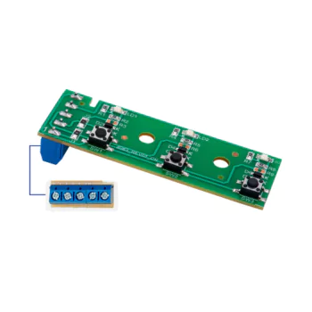 Placa Interface lavadora Consul CWS11 Bivolt